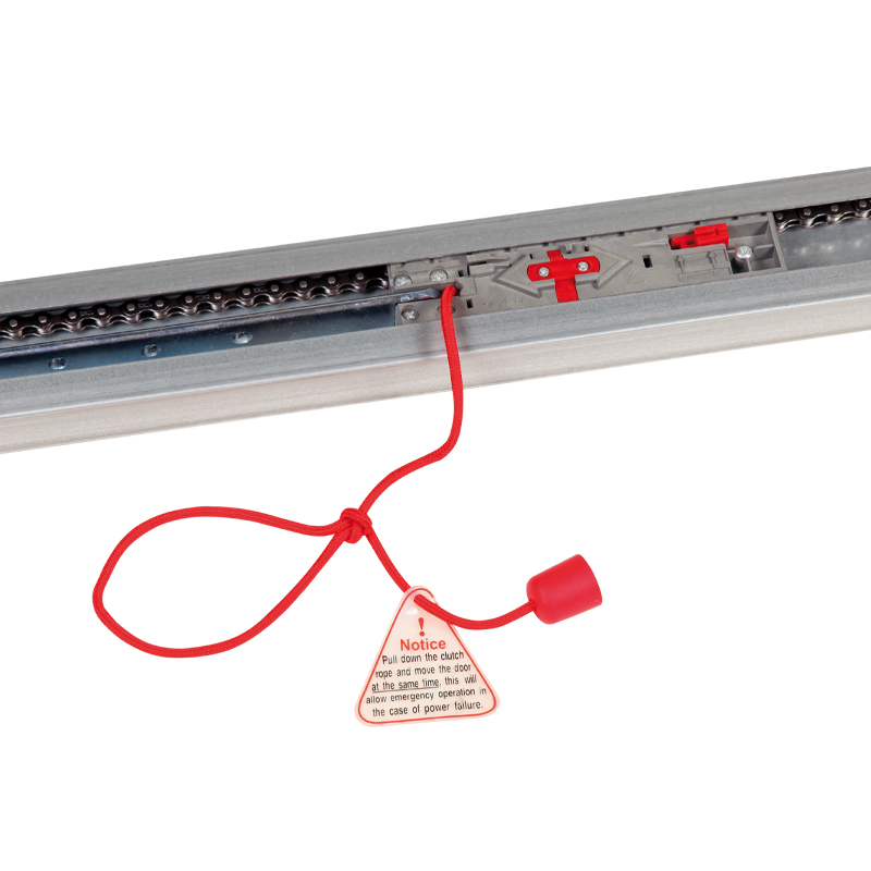 Rail Courroie Monobloc M Pour Atris Able Afca