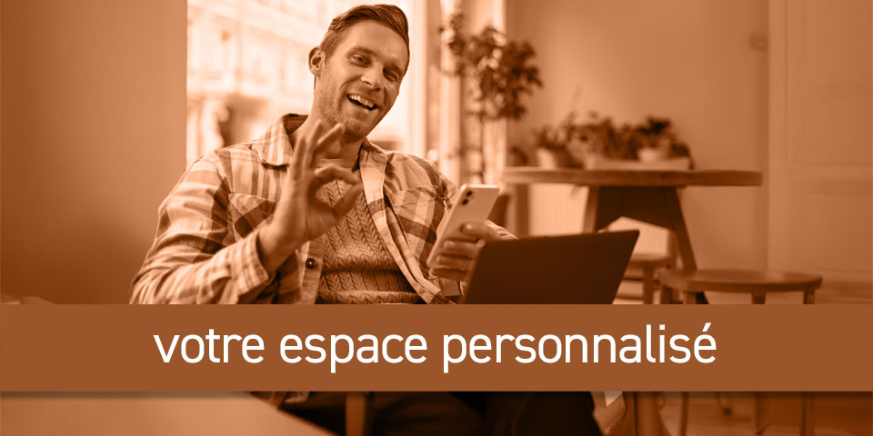 Accès espace pro