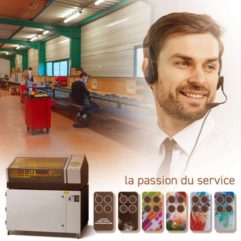 la passion du service able. | afca