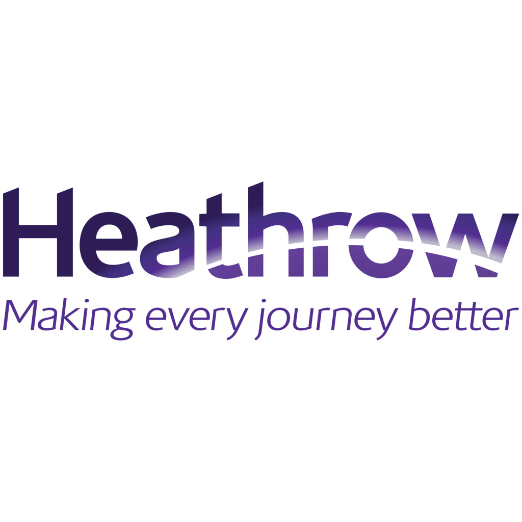 logo aéroport Heathrow