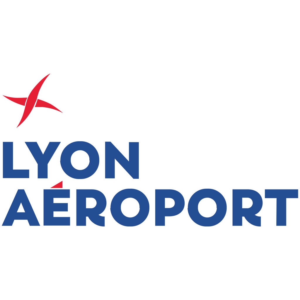 logo aéroport de Lyon