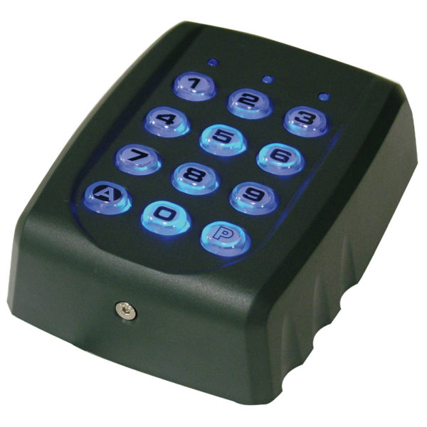 Clavier TALOS PVC 2 relais