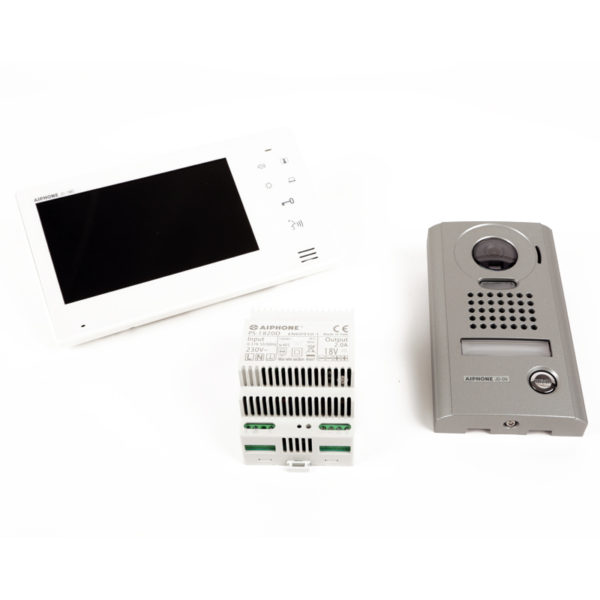 KIT VIDEO M/L PLATINE SAILLIE+ ECRAN 7''