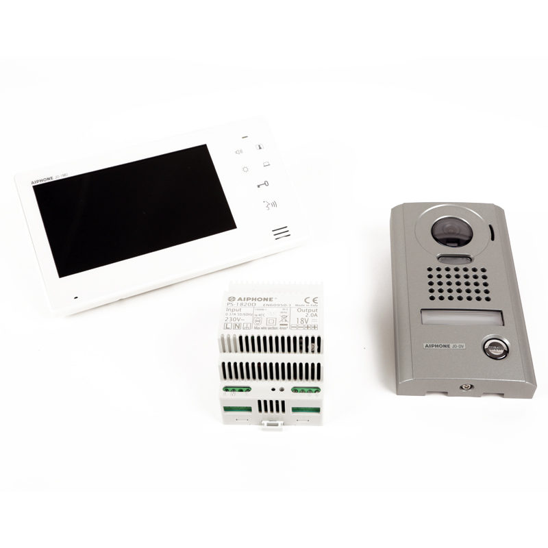 KIT VIDEO M/L PLATINE SAILLIE+ ECRAN 7''