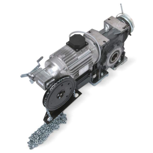 MOT.RDF 450Nm SEC. CHAINE/ FDC ELECT.(SANS CABLE)