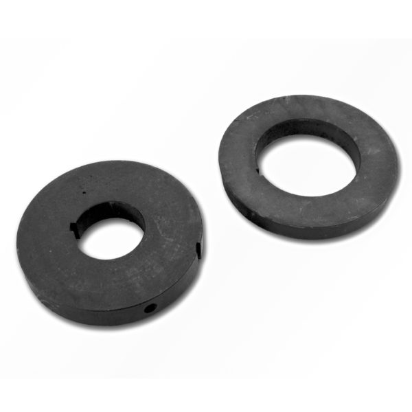 ADAPTATION DIAM 127 POUR MOTEUR TUBULAIRE 550Nm