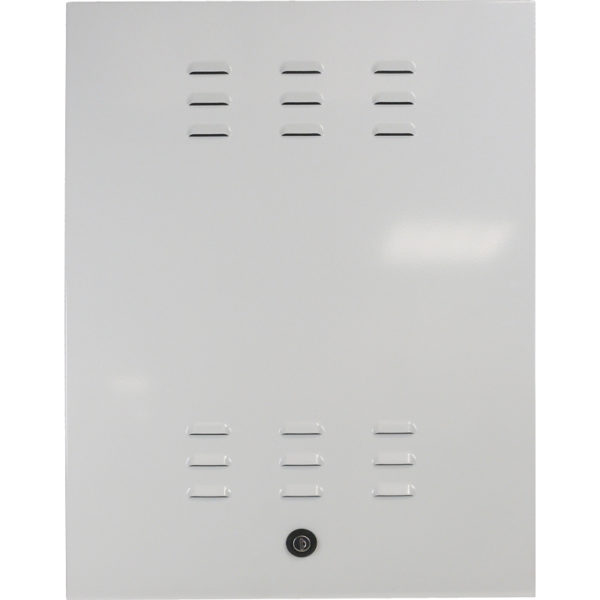 PORTE ACIER SEUL HORIZONTAL (caisson 420)