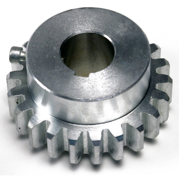 Pignon 22 dents module M4