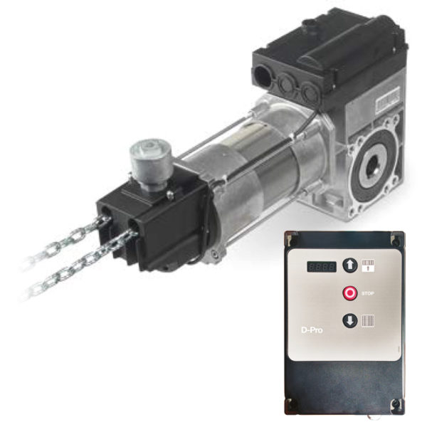 KIT SWN MONOPHASE 70 Nm version D-PRO AUTOMATIC