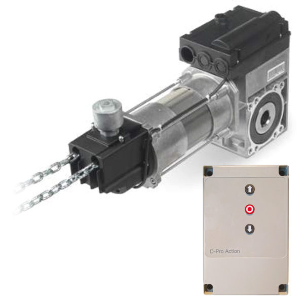 KIT SD100 Nm 400 V version D-PRO ACTION