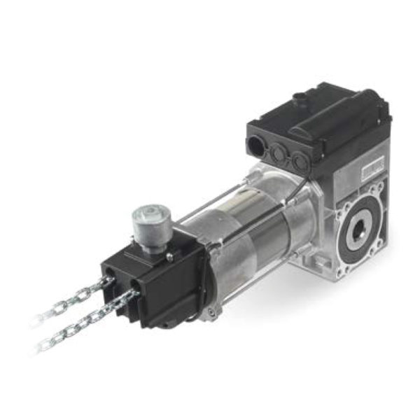 MOTEUR SD140 Nm DEB.CHAINE+ FDC MECANIQUE+CABLE 7M