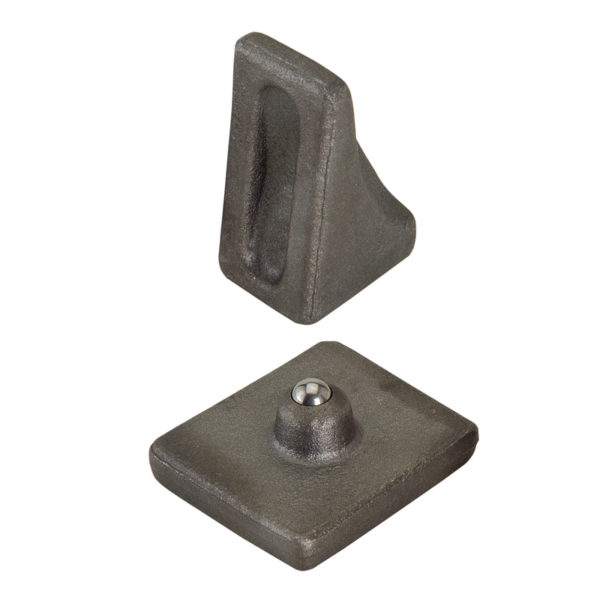 PIVOT BAS AVEC PLATINE + BILLE