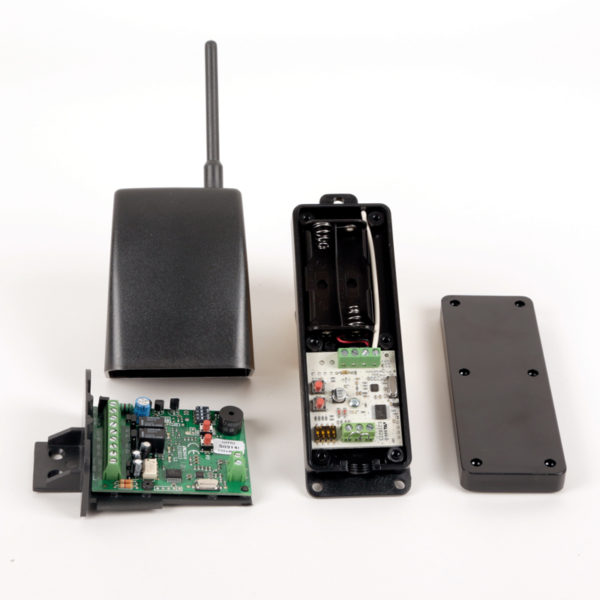 KIT SYSTEME MOBILE RADIO 868 FM (E+R)