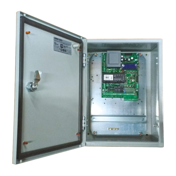 STARTECO 4 (contact sec) - COFFRET METAL