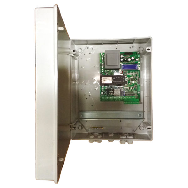 STARTECO 4 (contact sec) + COFFRET PVC
