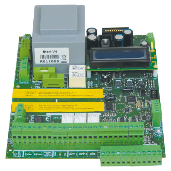 STARTECO 4  CONTACTS SECS+ AFFICHEUR  CE