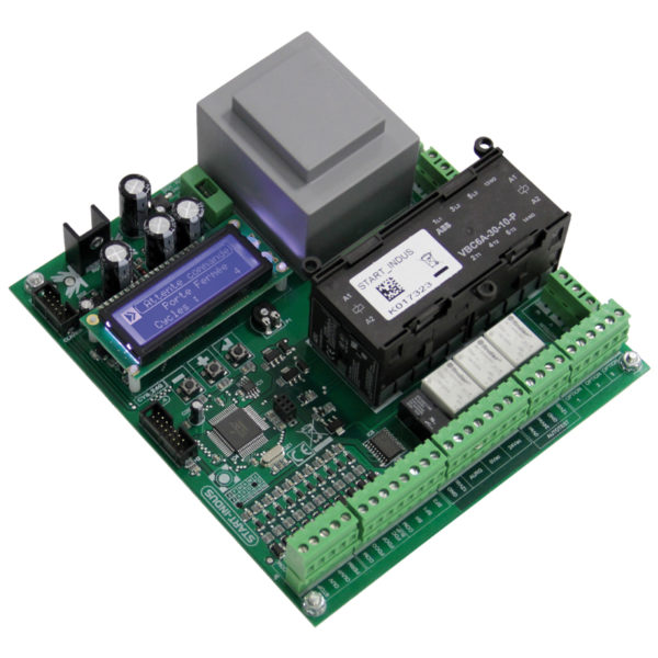 CARTE INTERFACE FCD ELEC P. START INDUS fdc elec