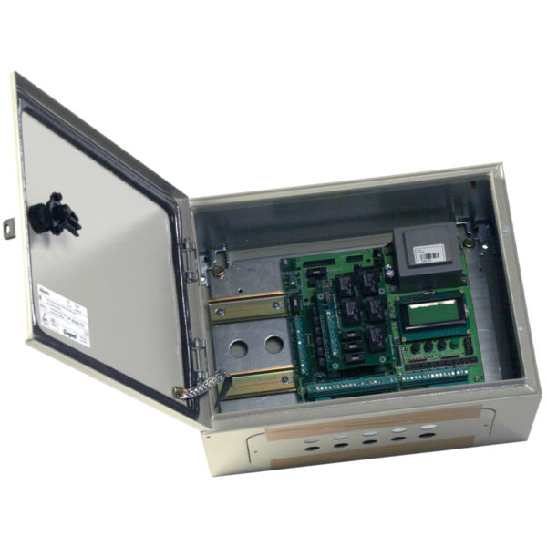 Modulis 3 Coffret Métal sans carte moteur