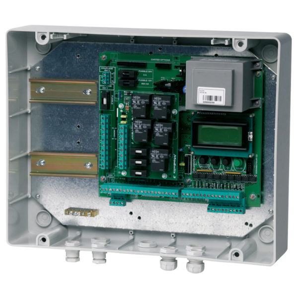 Modulis 3 1 moteur Coffret PVC