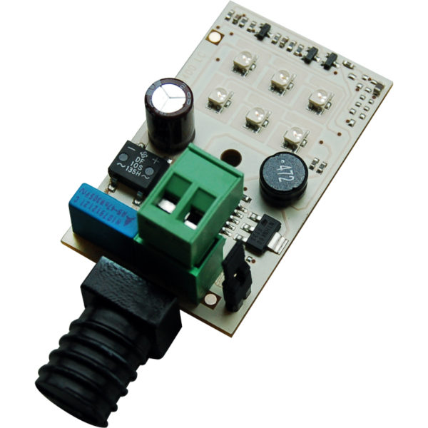 AMPOULE A LED ML6 - E14- / 2V-24V-220V