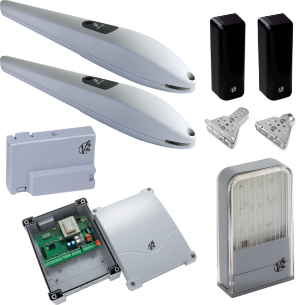 KIT STARK3 C:360mm 230 V+CITY1 (SS EMETTEUR)+PATTE