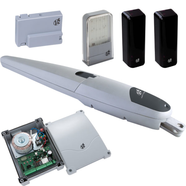KIT VERIN STARK6 C:540 mm-24V+CITY2P (SS EMETTEUR)
