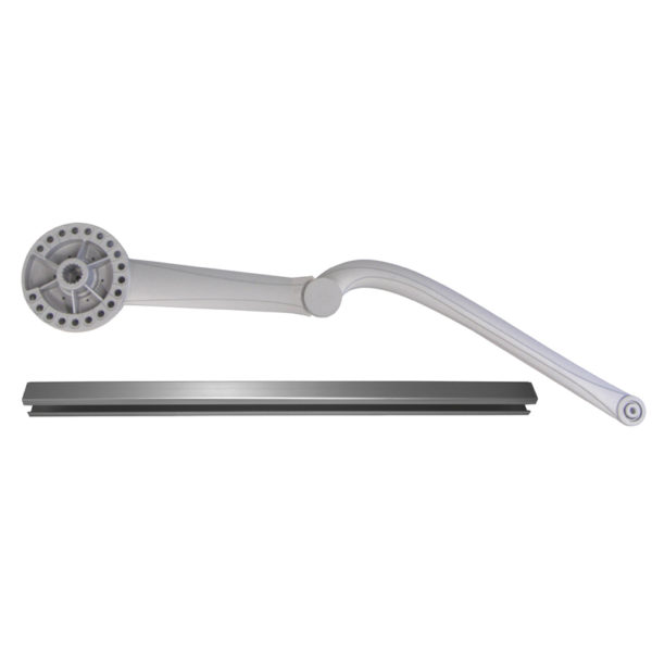 BRAS COULISSE DROIT P. ZORUS (VANTAIL 1.80 M)