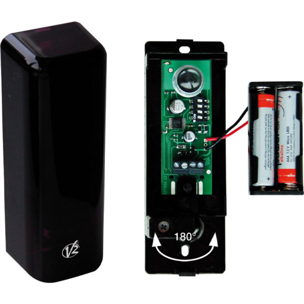 CELLULE E/R SENSIVA ORIENTABLE 180°+BATT