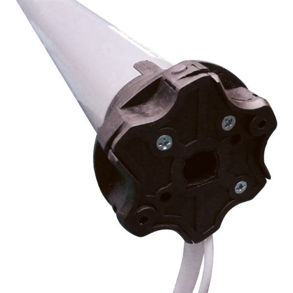 MOT TUB TETE SOMFY  LEX-RFE 40 Nm