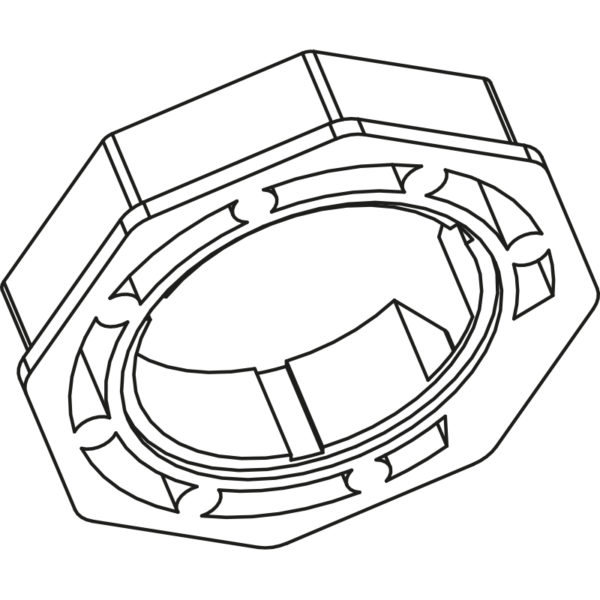 COURONNE FDC OCTO 70mm (3+2 POINTS)
