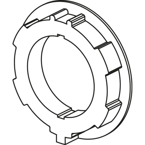 COURONNE FDC P. ROND 100 * 3.5 mm(ROLL)