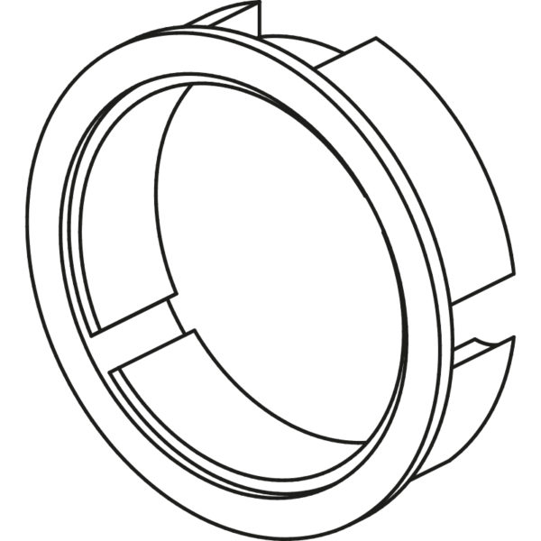COURONNE FDC POUR OGIVE 78 mm(ROLL)