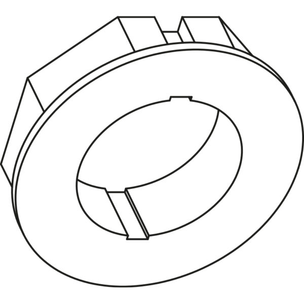 COURONNE FDC OCTO D:60*0.5mm ( 2 POINTS)