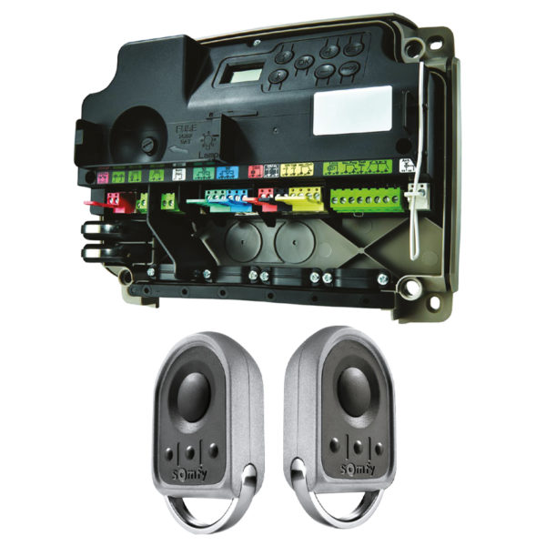 ARMOIRE CBX 3S IO POUR AXOVIA IO + 2 TEL. KEYGO io