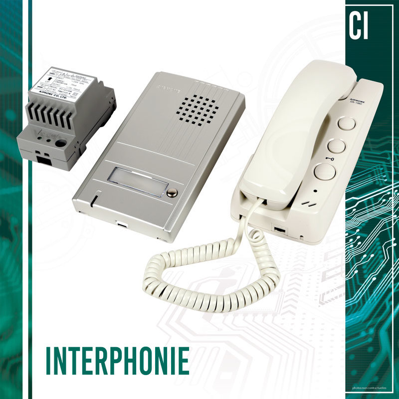 Interphonie (CI)