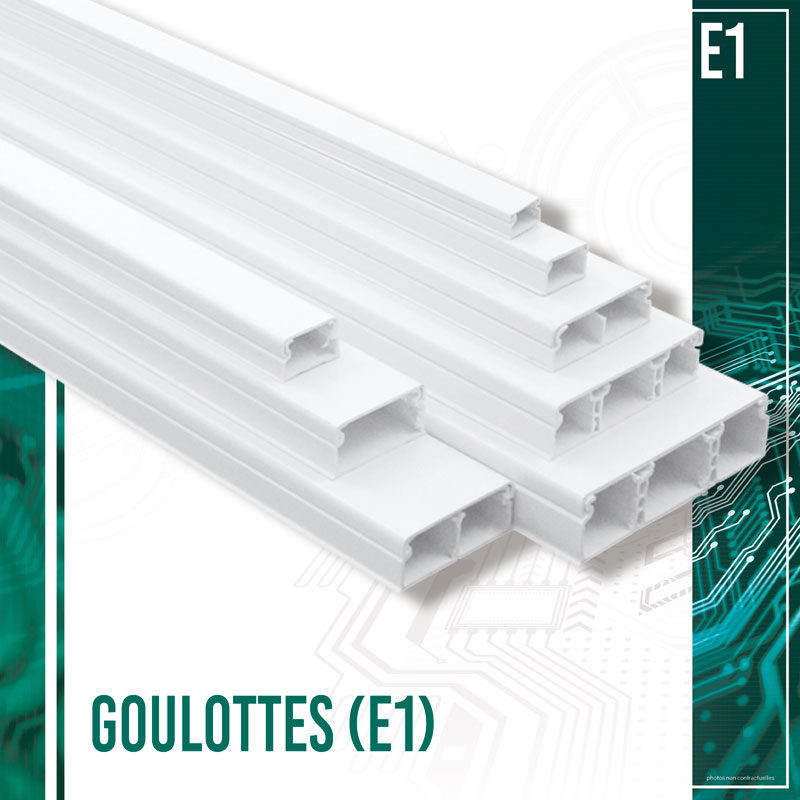 Goulottes (E1)