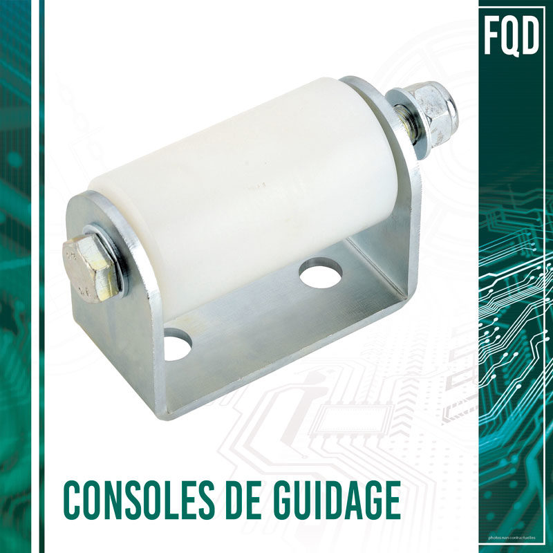 Consoles de guidage (FQD)