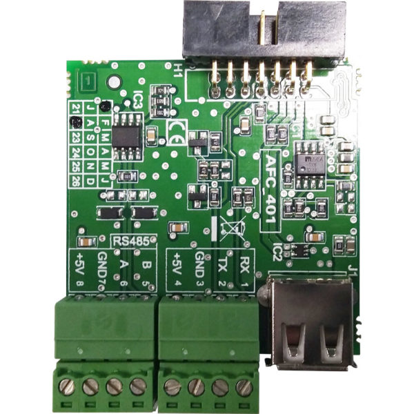 OPTION USB POUR START ONE ( 2 MOTEURS )