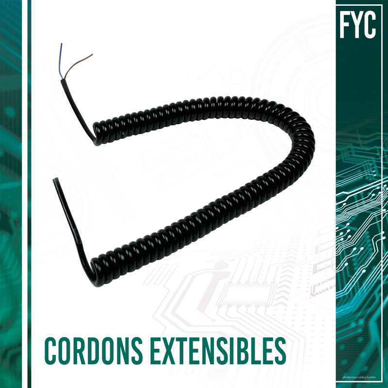 Cordons extensibles (FYC)