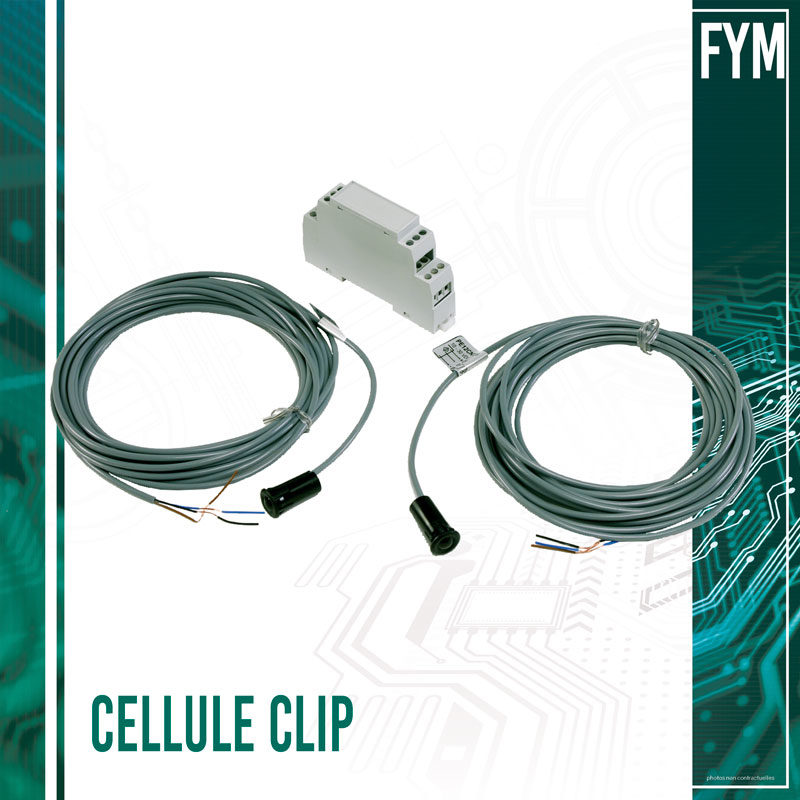 Cellule clip (FYM)
