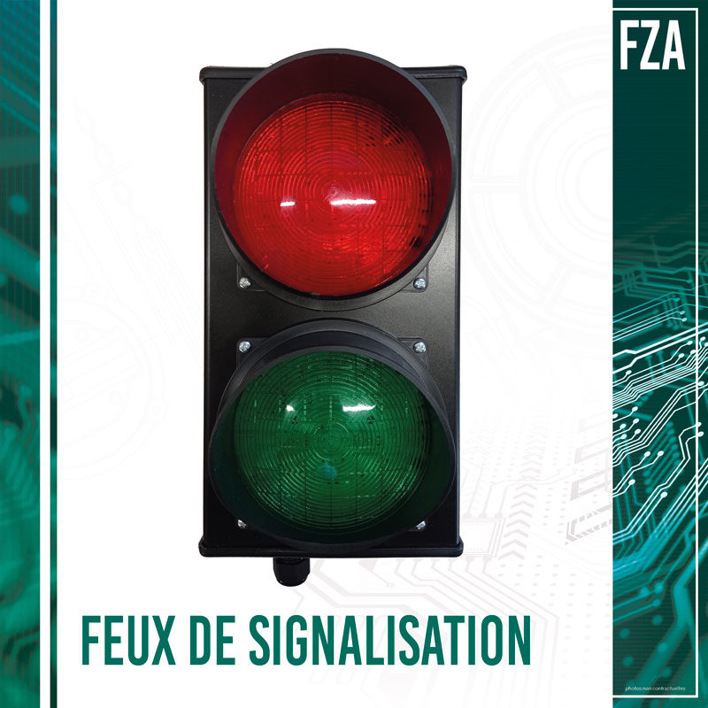 Feux de signalisation (FZA)