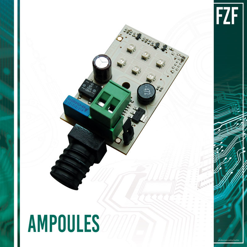 Ampoules (FZF)
