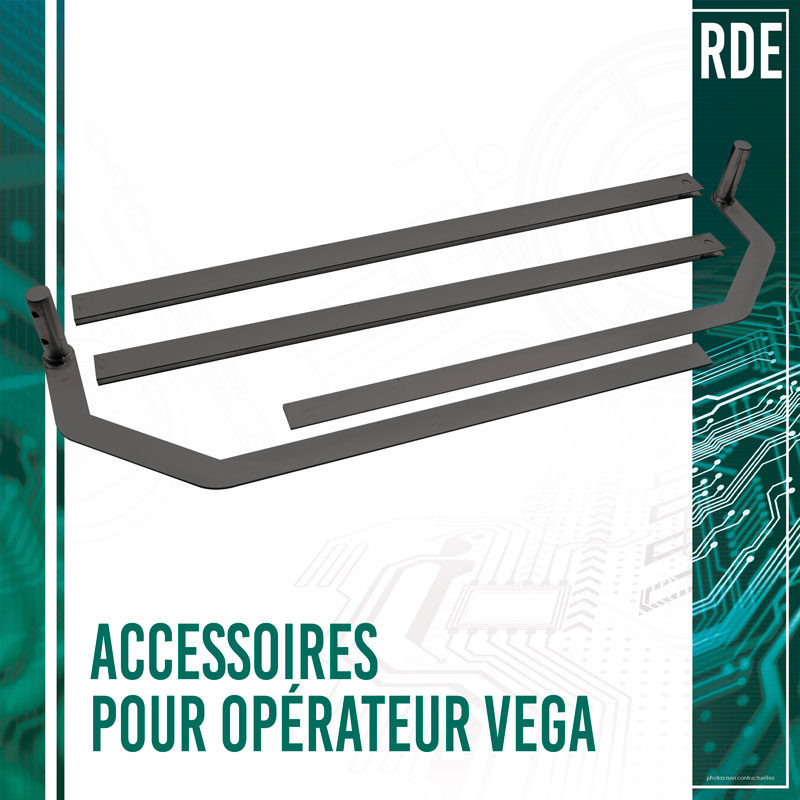 Accessoires pour opérateur VEGA (RDE)