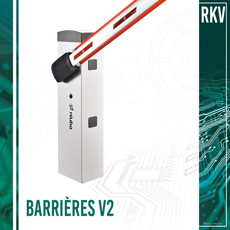Barrières V2 (RKV)