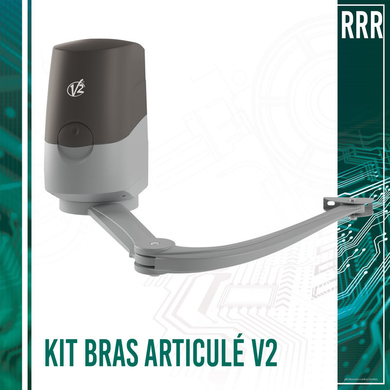 Kit bras articulé V2 (RRR)
