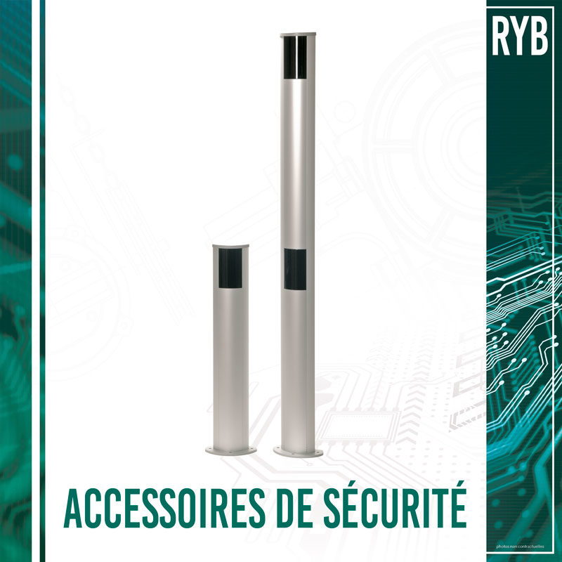 Accessoires de sécurité (RYB)