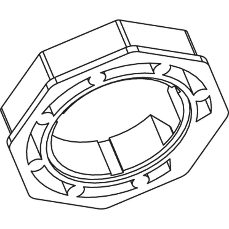 COURONNE FDC OCTO 52 * 0.8 mm(3+2 POINTS