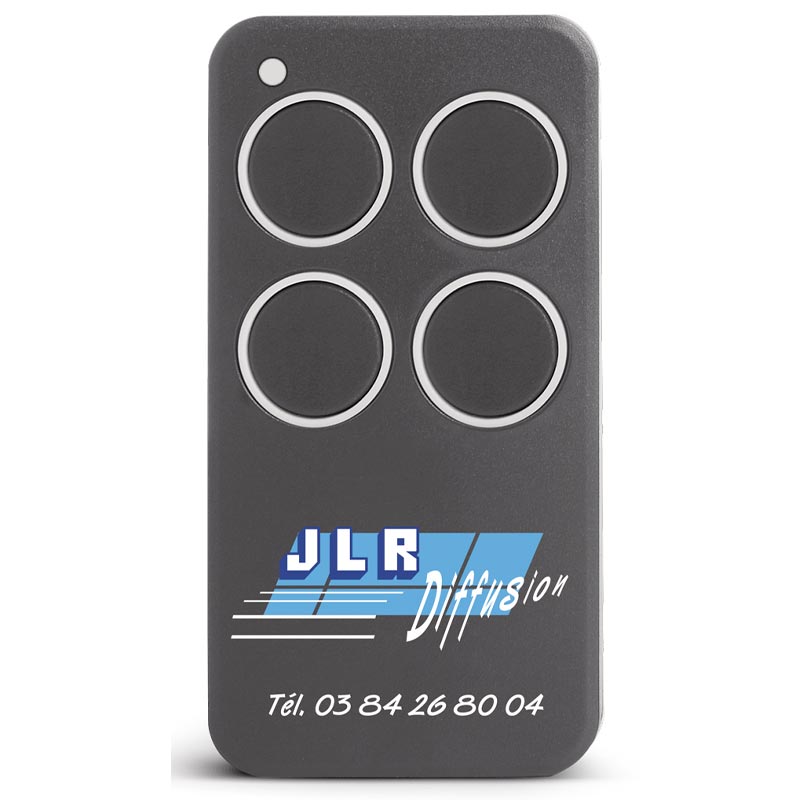 EMETTEUR PHOX 4 FONCTIONS
CODE 47
SERIGRAPHIE JLR DIFFUSION