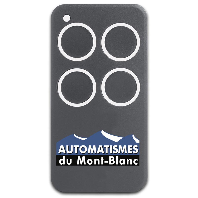 EMETTEUR PHOX 4 FONCTIONS CODE 47 SERIGRAPHIE AUTOMATISMES DU MONT ...