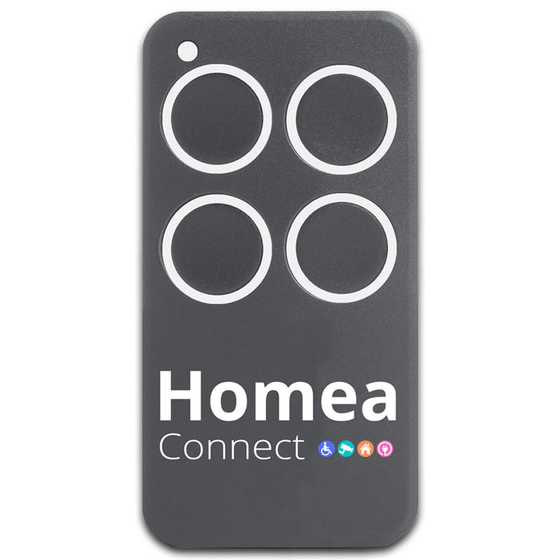 EMETTEUR PHOX 4 FONCTIONSCODE 47SERIGRAPHIE HOMEA CONNECT